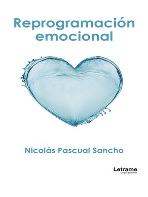 cover image of Reprogramación emocional